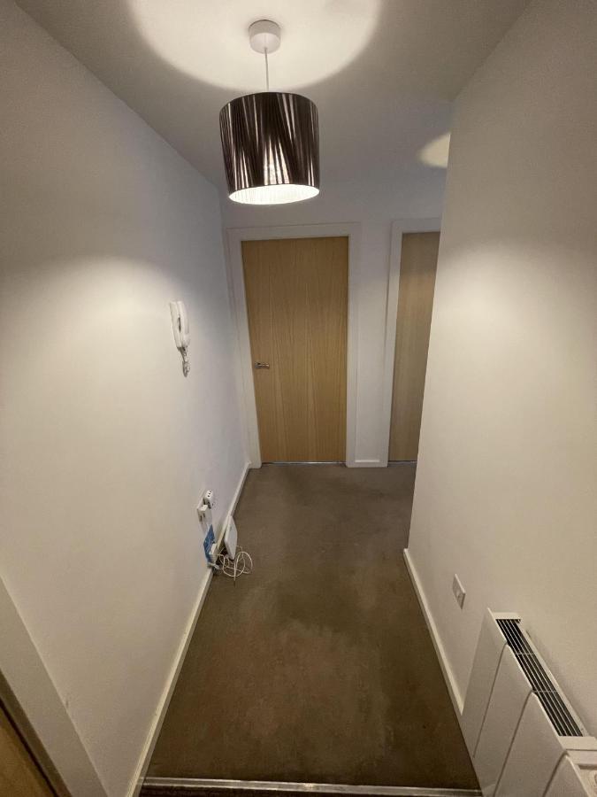 Modern 2-Bed Apartment In The Heart Of Salford Quays Salford (Greater Manchester) Exterior foto